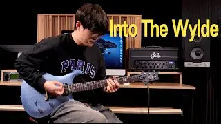 황종호 (Godd) - 「Into The Wylde」 I PRS SE 2025 Model CE24 Standard Stoptail Satin Demo