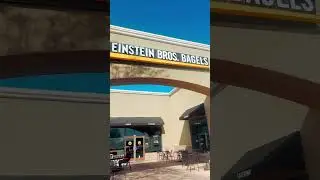 Shocking! What is the age for your senior discount at Einstein Brothers bagels? Take a guess - 80? 7