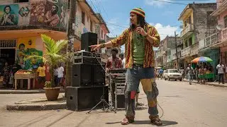 Roots Reggae Instrumental – Deep Bass & Classic Riddim Vibes