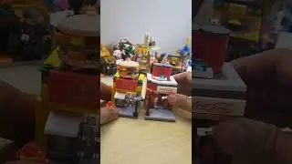 mini shop bricks #music #cover #lego #manybricks #lightmybricks #toys #automobile #anakanak