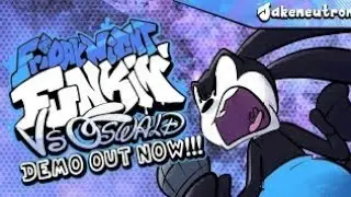 Vs Oswald fnf Mobile mod v slice #suscribete da #like y felices navidad 😎😊🎄🆒💙🫂🎆🌲