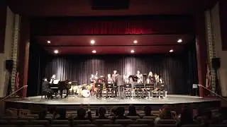 MIHS 2023 Jazz Band II MPA Performance