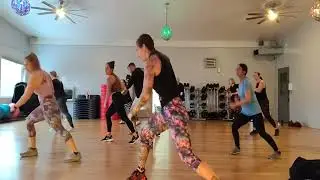 LIVE - Cardio Kickboxing - 11/22/2025