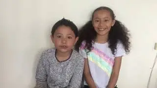 Ruby Wattis- Wunna & Junior Thompson- Wunna
