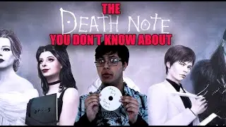 The Secretly Amazing Death Note Musical