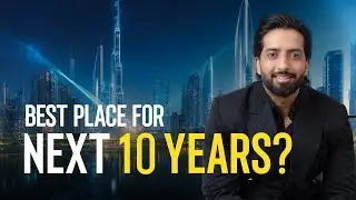 The Best Place to Be in the Next 10 Years? The UAE. Here's Why