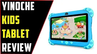 YINOCHE 7-Inch Kids Tablet Review | Safe, Fun & Affordable for Toddlers