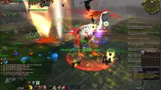 Horde vs Chi-Ji
