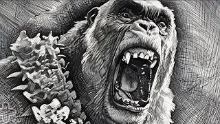 Godzilla X Kong - Who is Skar King? Log of Doctor Damian Van Helsing.