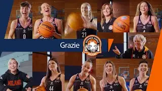 PALLA ALLE RAGAZZE #12 – BACK STAGE