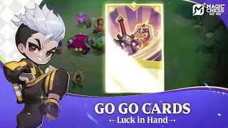 Magic Chess: Go Go - Trailer Gameplay
