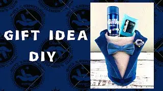 Great Men Gift Idea DIY