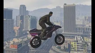 GTA Online Pegassi Oppressor Customization
