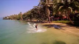 SkateAway Winch, Koh Chang Thailand