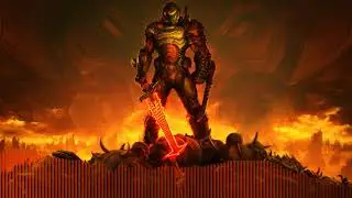 Doom Eternal OST - Super Gore Nest (V2 Remix by Striked)