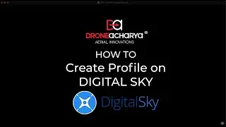 Step-by-Step Guide to Register on Digital Sky & Generate Your RPC | DroneAcharya Aerial Innovations
