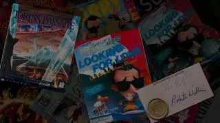 Let's Play Sierra Games - The Sierra Collection Music