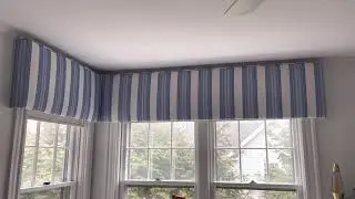 How to secure a cornice over existing woodwork