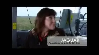 Claas jaguar 980. [Official video]