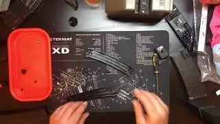 ASG scorpion evo magazine overhaul