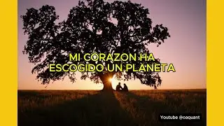 MI CORAZÓN HA ESCOGIDO UN PLANETA - Blues Indie Primitivo
