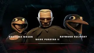 Hitman: Blood Money The Murder of Crows (Contract 6)