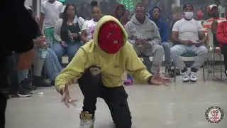 CHVD vs ISO | (Ski Mask Battle) ROF SocaFete 3