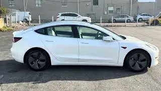 ALL WHEEL DRIVE LONG RANGE TESLA 3 AT AUTOLEADER IN BALTIMORE MD