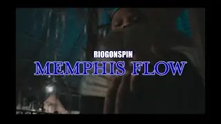 RioGonSpin | 2am in Memphis (Official Video) Directed By Arrogant Dreams