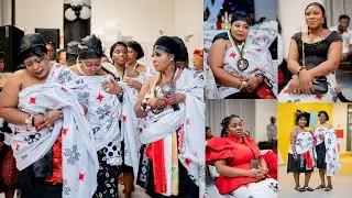 GHANAIAN FUNERAL IN GERMANY (VICTORIA OTOO FATHER)