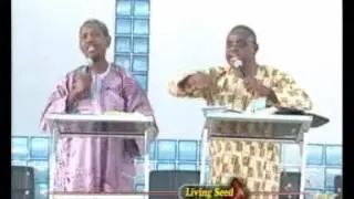04,GIRDLES FOR AN EFFECTIVE MINISTRY BY GBILE AKANNI