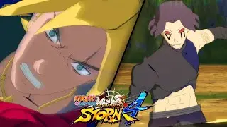 J'AI TROUVÉ DES PÉPITES EN LIVE !! - Naruto Storm 4 modé