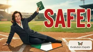 Rosie O'Donnell Fled to Ireland in Just 5 Days — Why Most Americans Can't (Yet)
