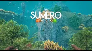 ARK: Sumero Ocean Biome Preview Ark Survival Evolved Steam Workshop. #ArkSurvivalEvolved