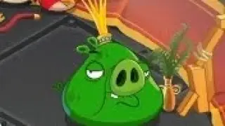 Angry Birds Epic | Movie Fever Event Final Boss