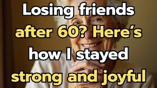 When Friends Start Disappearing After 60 &ndash; 4 Ways to Cope and Thrive