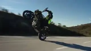 Yamaha MT09-SP 2018 First ride - No talking, just twisting!
