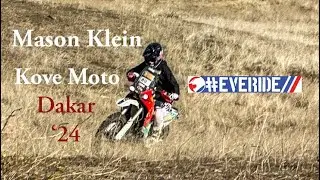The Kove 450 - Rally with Mason ft. Everide