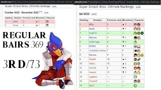 Regular Bairs 369 Highlights