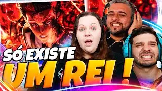 Barou Shoei (Blue Lock) | Predador | AniRap | Family Reacts