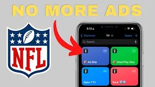 Skip Every NFL Commercial With One Siri Shortcut