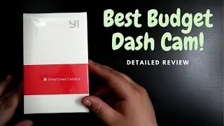 YI Smart Dash Cam Review