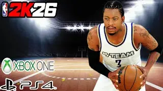 NBA 2K26 My Team Review/Gameplay for Xbox One/PS4...