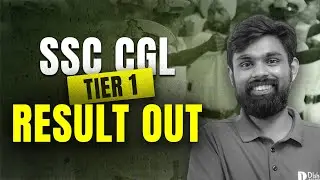 SSC CGL | TIER 1 | RESULT OUT #ssc #ssccgl