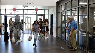 First Day Of School