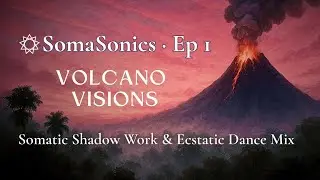 Ecstatic Dance for Self Healing DJ Mix | SomaSonics