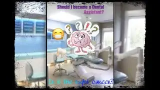 DENTAL ASSISTANT SCHOOL, WHAT TO EXPECT, TIPS, FIRST DAY AT DENTAL OFFICE | CLEAN SMILES BY COCOA