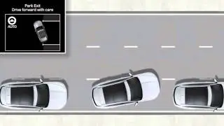 Jaguar F-PACE 2017 | Система помощи при парковке InControl Touch Pro