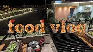 food vlog