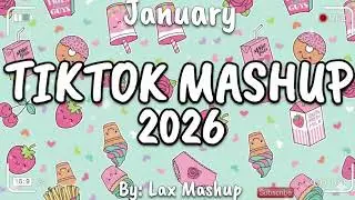 Tiktok Mashup January 💖2026💖 (Not Clean)